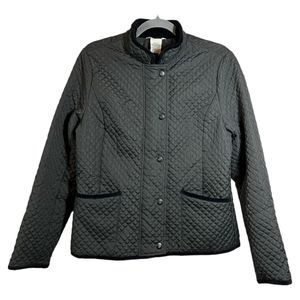 Woman's Quilted Jacket Size M